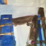 o.T.11, eitempera auf papier, 30x41,5cm, 2022